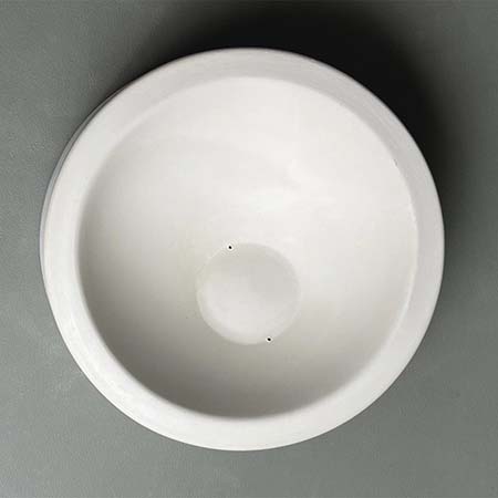 Hi-Lo Bowl Mold Small - 6.75 dia. x 3 in. link