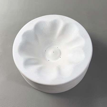 Petal Slump Mold - 7 x 2 in. link