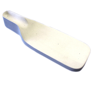 Raised Neck Wine Bottle Slump Mold - 16 in. link