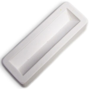 Angle Dam Mold- 7 x 2 in. link