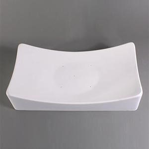 Large Rectangular Sushi Dish - 6.75 x 12 in. link