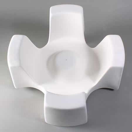 Foot Drape Mold - 8 in. dia. link
