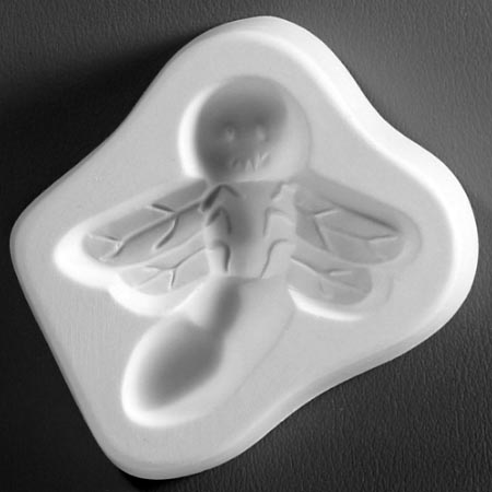 Firefly Mold - 3.5 x 3 in. link