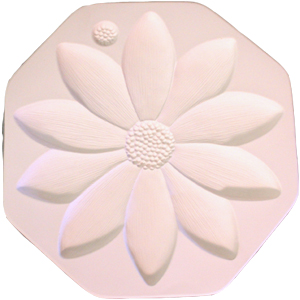 Sunflower Frit Cast Mold - 11.5 in. link