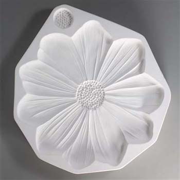 Large Daisy Mold - 11.5 x 12.5 in. link