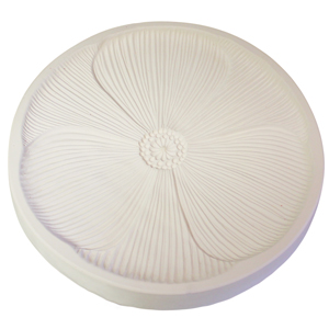 Large Poppy Mold - 11 in. link