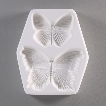 Small Butterflies Mold - 5 x 4 in. link
