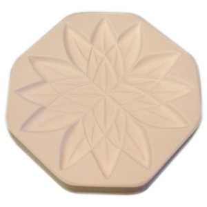 Lotus Mold - 8.625 x 8.625 in. link