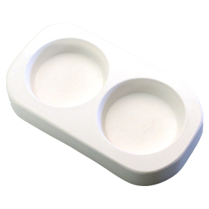 Castacab Circles Mold - 3.25 x 5.5 in. link