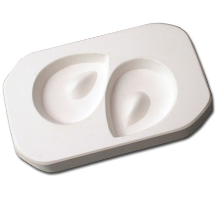 Castacab Holey Tears Mold - 3.25 x 5.5 in. link