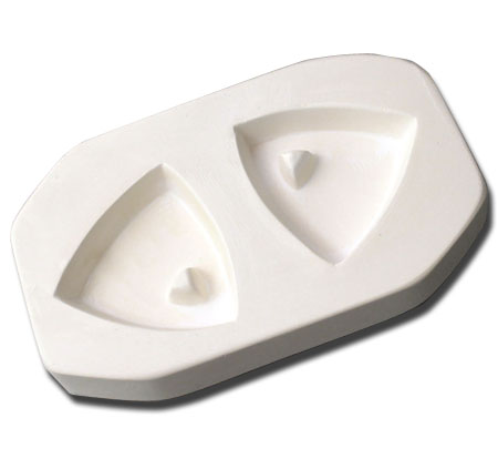 Castacab Holey Trillants Mold - 3.5 x 5.5 in. link