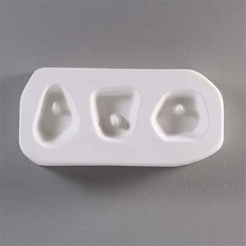Holey Organic Drops - 5.25 x 2.5 in. link