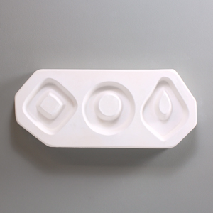 Geometric Hoops - 9 x 3.75 in. link