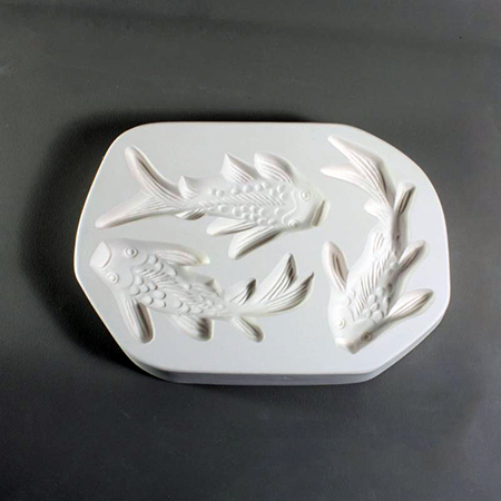 Koi Mold - 5.5 x 8 in. link