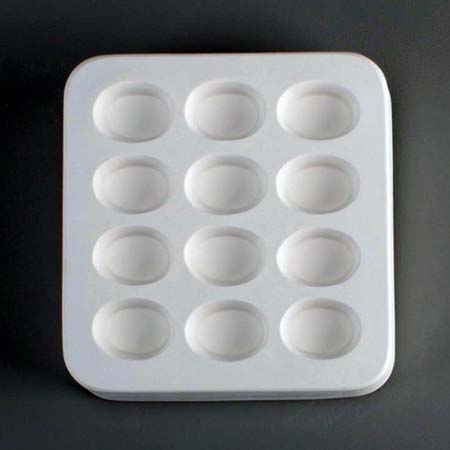 Multi Oval Mold - 5 x 4.75 in. link
