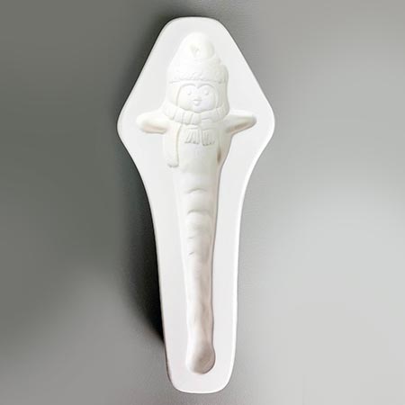 Penguin Icicle Mold - 8.5 x 3.5 in. link