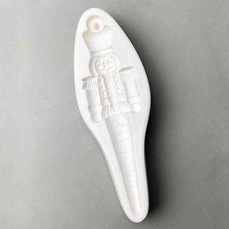 Nutcracker Icicle Mold - 9 x 3 in. link