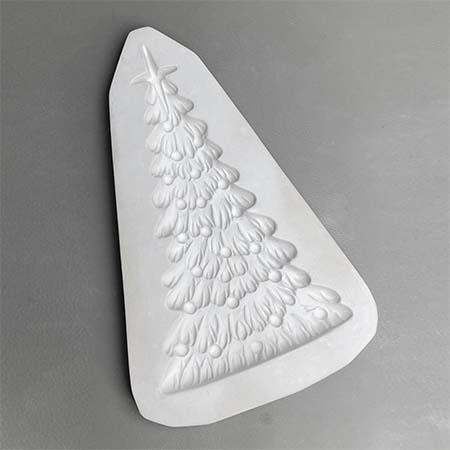 Small Tree Mold - 6 x 9.5 in. link