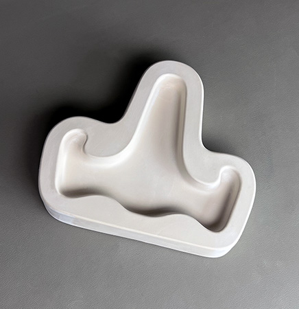 Small Easel Casting Mold - 8 x 9 in. link