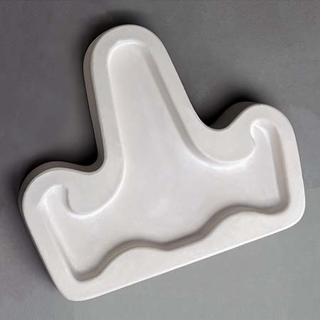 Large Easel Casting Mold - 11 x 9.5 in. link
