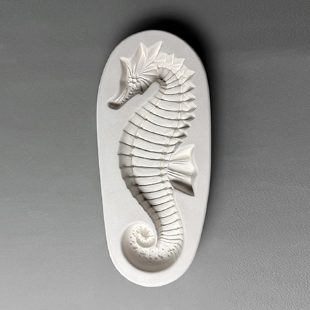 Large Seahorse Mold - 11.25 x 5 in. link