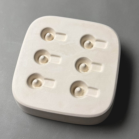 Bails Casting Mold - 5 x 5 in. link