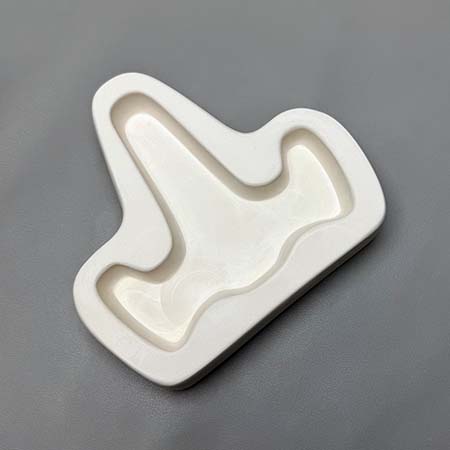 Extra Sml. Easel Mold  - 7.25 x 6.5 in. link