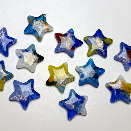 Twelve Stars Mold - 10.25 x 8.25 in. photo