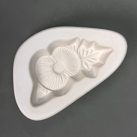 Remembrance Poppy Mold - 4.75 x 3 in. link