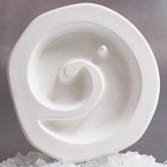 Holey Journey Mold - 4.125 x 3.875 in. link