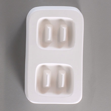 1.5 in. Holey Buckles - 4.75 x 2.875 in. link