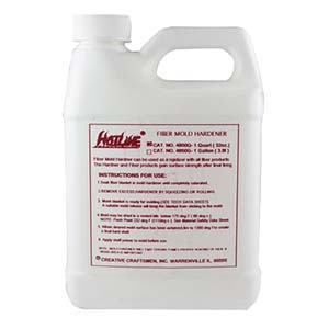Fiber Mold Hardener (1 Quart) link