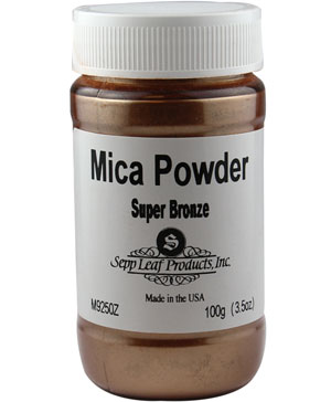 Mica Powder - Super Bronze link