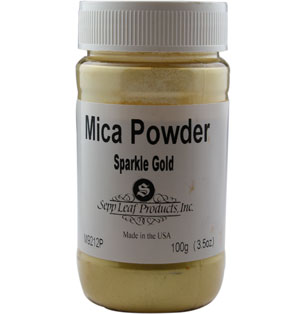 Mica Powder - Sparkle Gold link