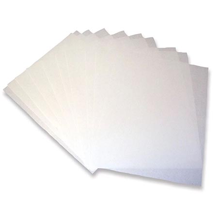 Photo Fuse Paper 8-1/2 x 11 in. Pack of 10 Sheets link