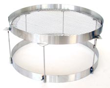 Screen Melt Complete System 12 in.Round link