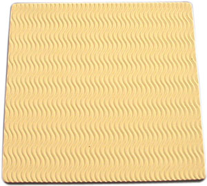 Wave Texture 7 x 7 in. Tile link