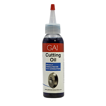 Glass Accessories Cutting Oil (4 oz. Bottle) link