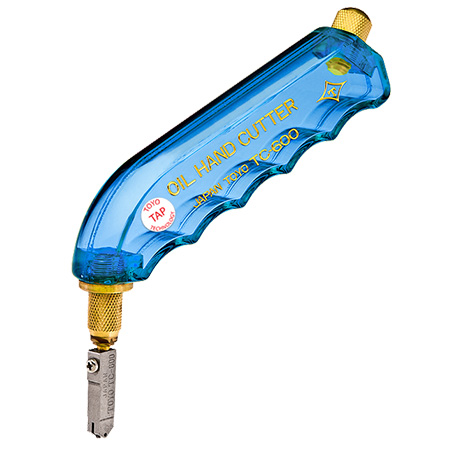 Toyo Pistol Grip Supercutter with Tap Wheel link