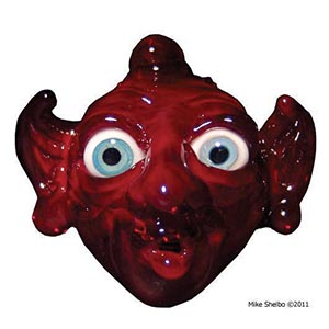 Half Blood Boromax 20 in. Rod 33 COE (1/4 lb. minimum order) link