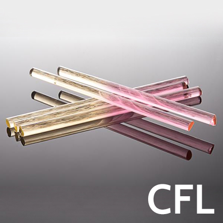 Plasma 1st Gen Transparent Rod 33 COE (1/4 lb. minimum order) link