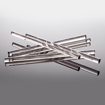 Smoke 1st Gen Transparent Rod 33 COE (1/4 lb. minimum order) link