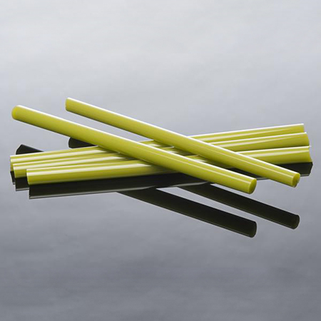 Neo-Cad Chartreuse Crayon Boromax 20 in. Rod 33 COE link