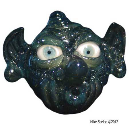 Starry Night Boromax 20 in. Rod 33 COE (1/4 lb. minimum order) link