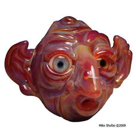 Double Passion Boromax 20 in. Rod 33 COE (1/4 lb. minimum order) link