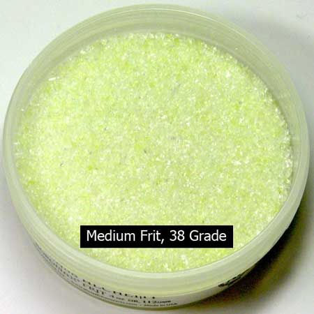 Medium Frit Persimmon Strike Boromax 4 oz. link