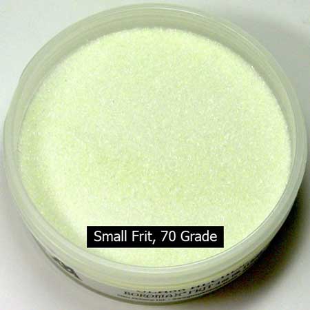 Small Frit Persimmon Strike Boromax 4 oz. link