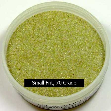 Small Frit Amazon Bronze Boromax 4 oz. link
