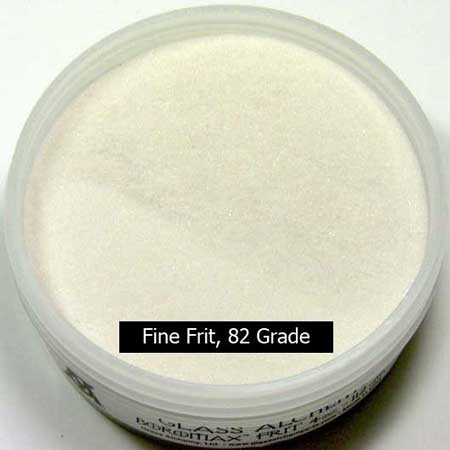 Fine Frit Silver Strike-5 Boromax 4 oz. link