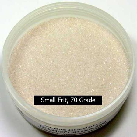 Small Frit Silver Strike 5 Boromax 4 oz. link